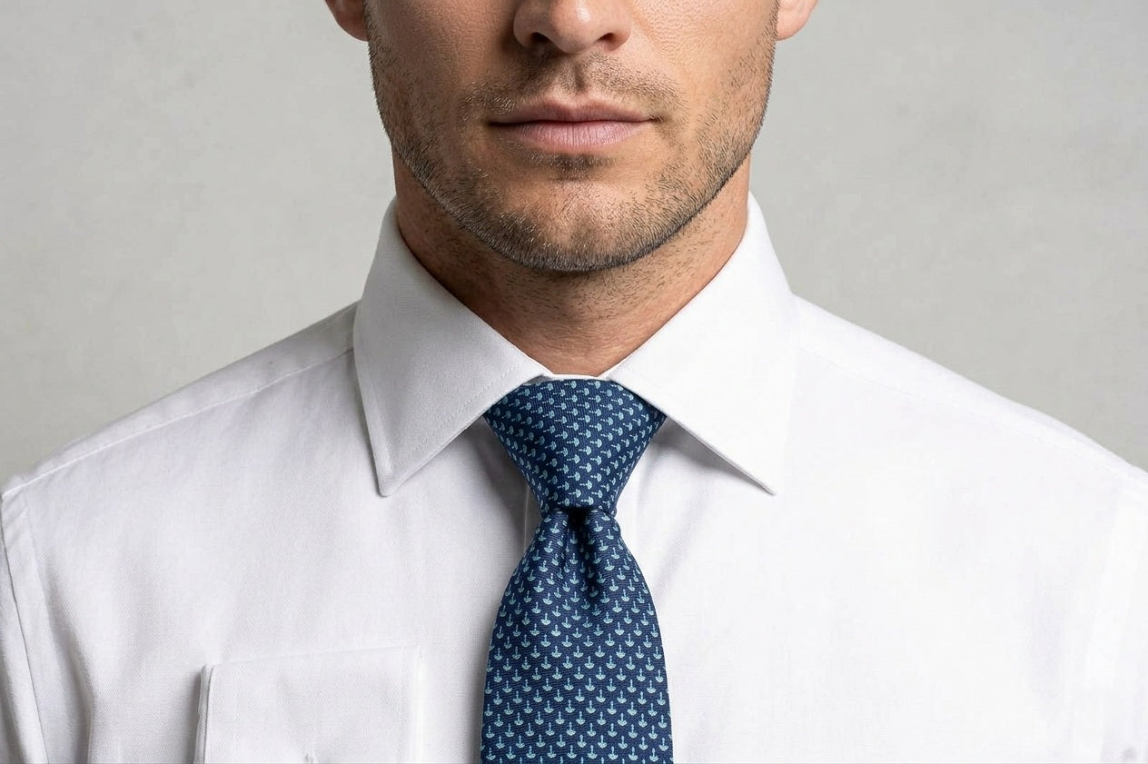 CORBATA 2TUMI AZUL