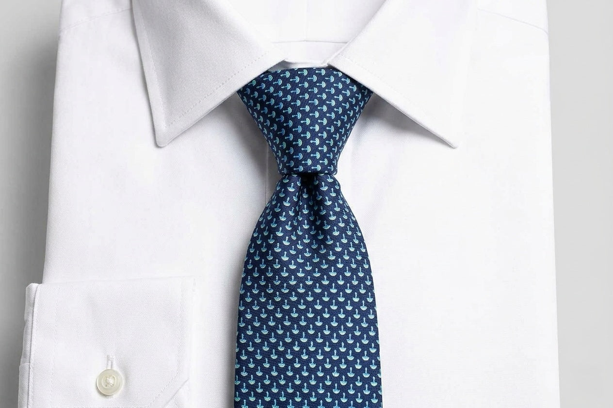 CORBATA 2TUMI AZUL
