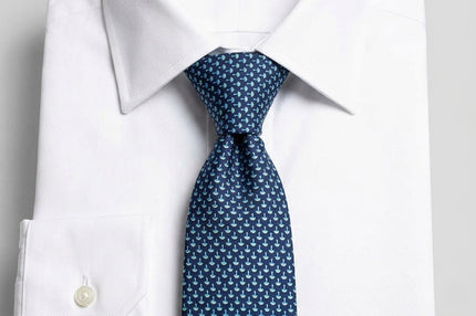 CORBATA 2TUMI AZUL