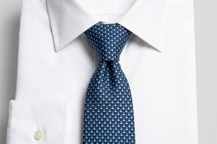 CORBATA 2TUMI AZUL