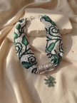 COLLAR AYACUCHO VERDE