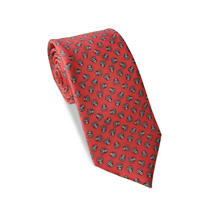 CORBATA CARA INCA CORAL