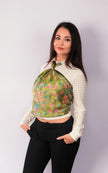 PAÑOLETA NAZCA VERDE