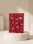 CARTERA TARJETERO CNAZCA ROJO