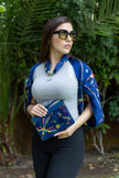 PAÑOLETA NAZCA AZUL
