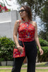 PAÑOLETA NAZCA ROJO