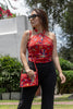 PAÑOLETA NAZCA ROJO