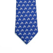CORBATA PAJARO NAZCA AZUL