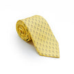 CORBATA 4LLAMA AMARILLO