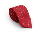 CORBATA PELICANO CHAN CHAN ROJO
