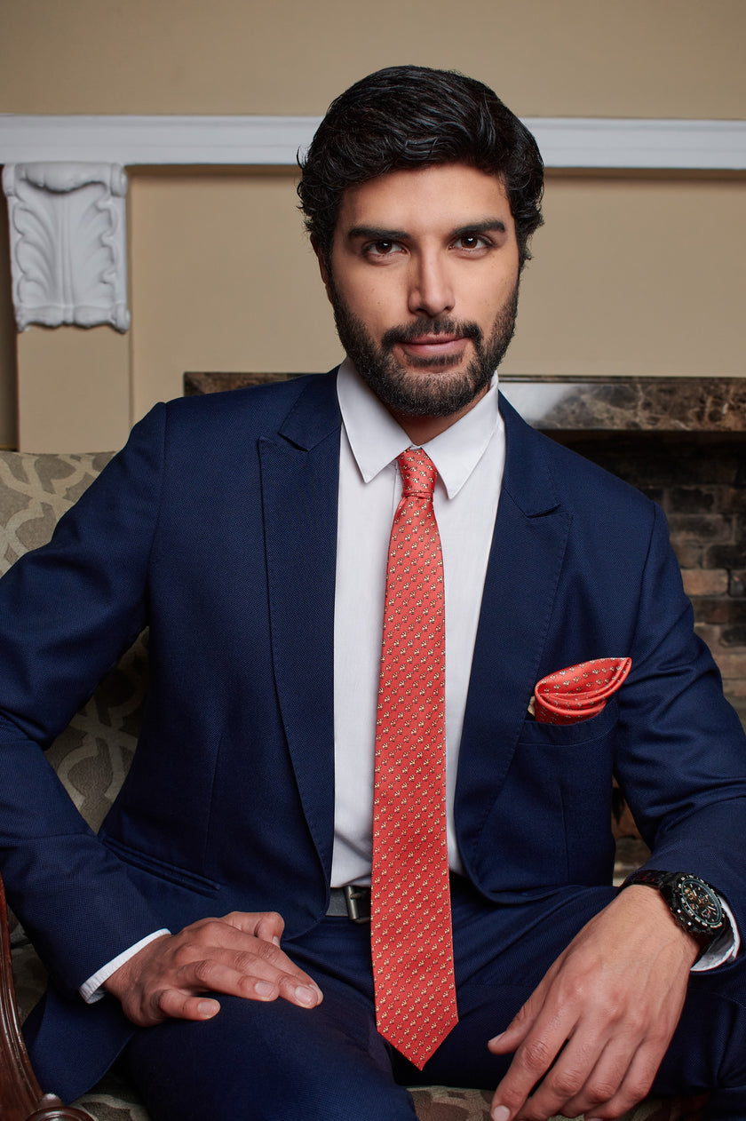 CORBATA PELICANO CHAN CHAN CORAL