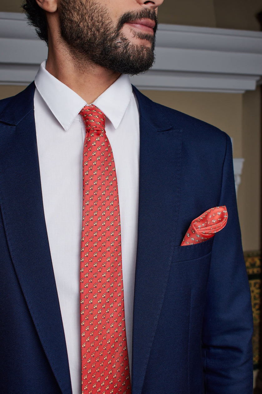 CORBATA PELICANO CHAN CHAN CORAL