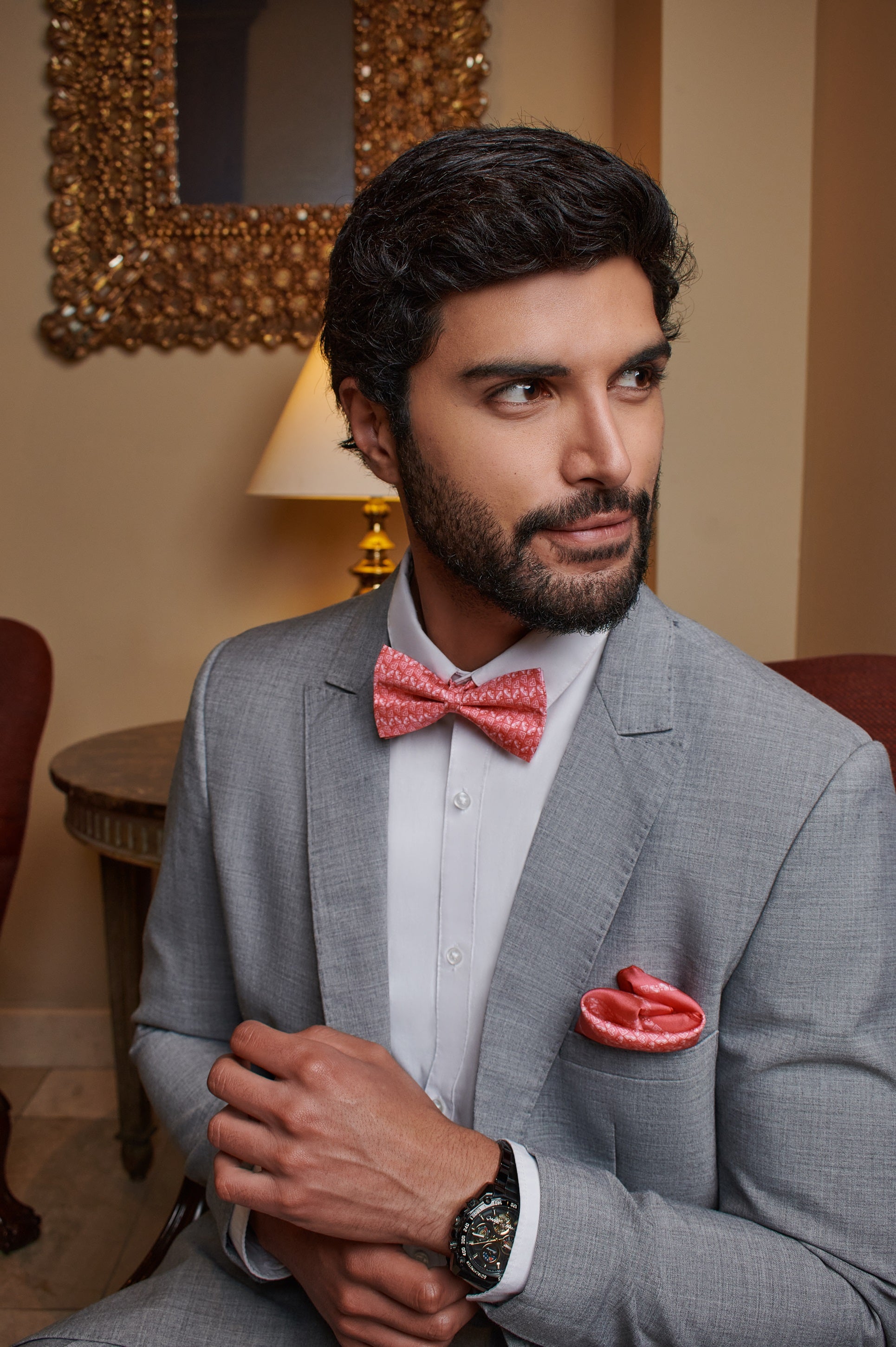CORBATA MICHI INCA CORAL