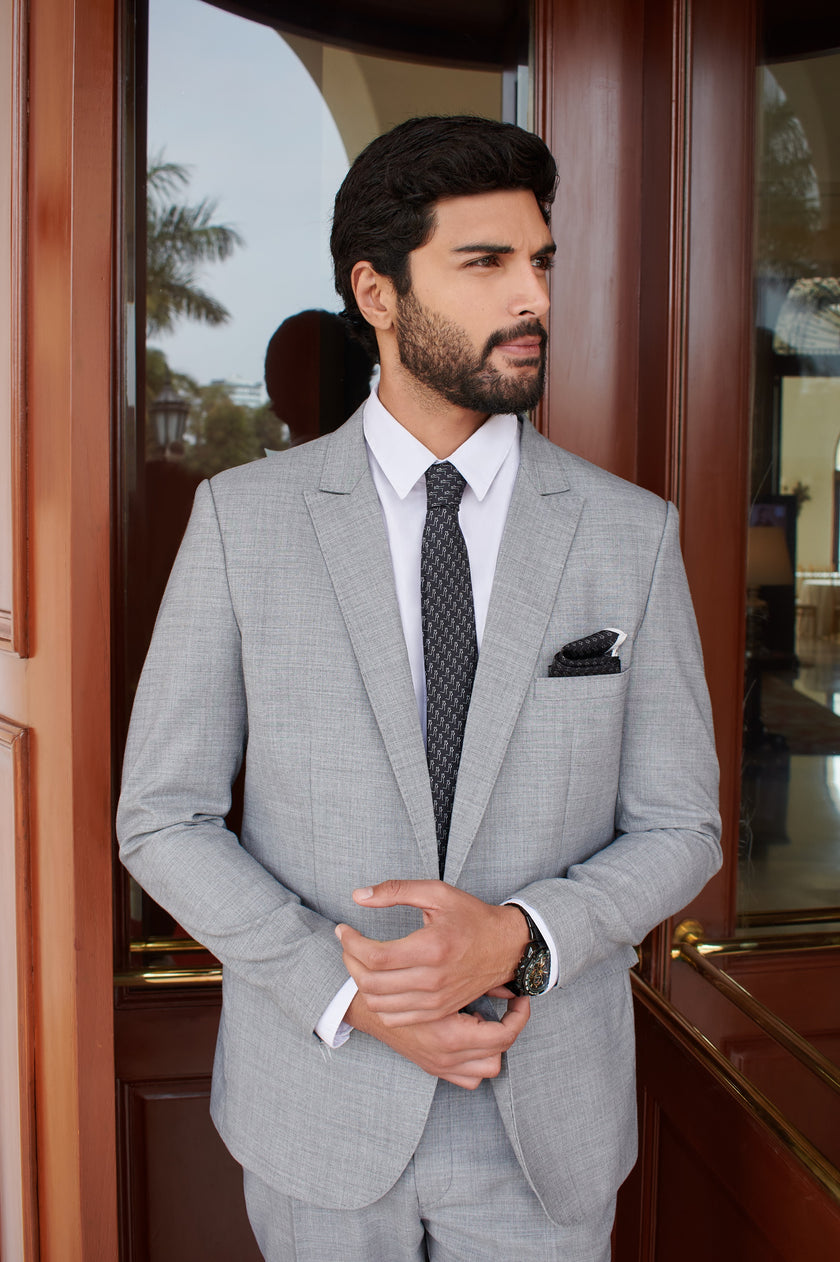 CORBATA 5LLAMA NEGRO