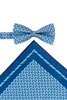 CORBATA MICHI INCA AZUL