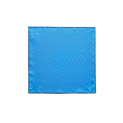 PAÑUELO HOMBRE 4LLAMA AZUL