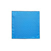 PAÑUELO HOMBRE 4LLAMA AZUL