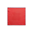 PAÑUELO HOMBRE 4LLAMA ROJO