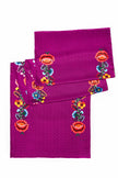 CHAL FLOR ANDINA PURPURA
