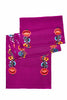 CHAL FLOR ANDINA PURPURA