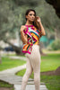 BLUSA MONTAÑA FUCSIA