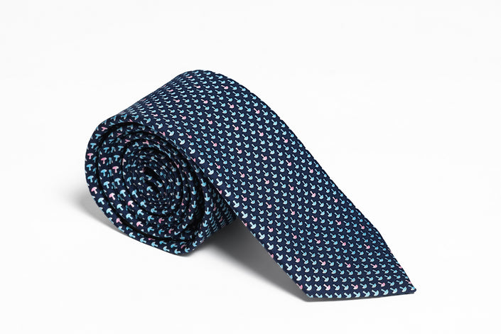 CORBATA 2TUMI NAVY