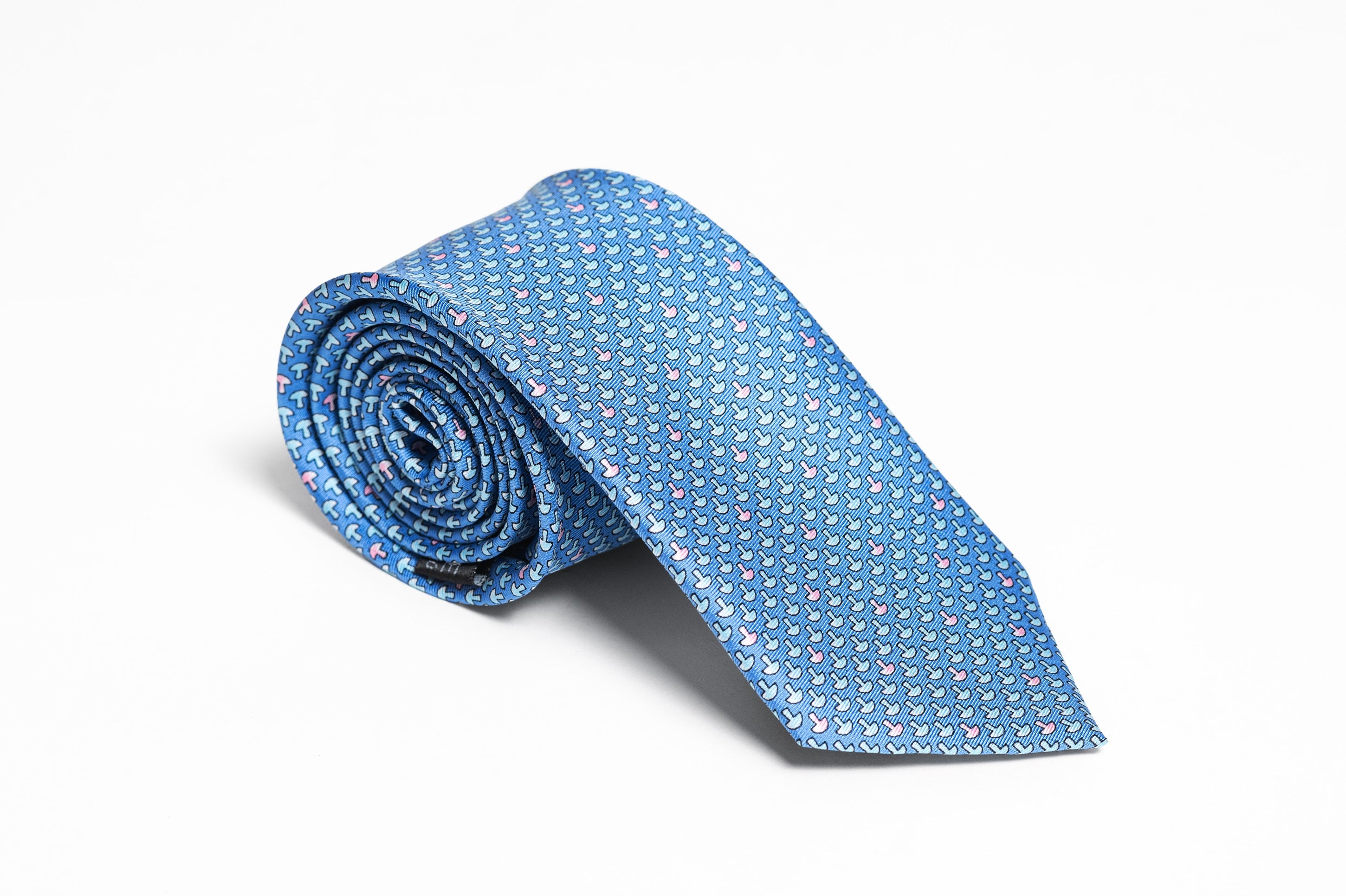 CORBATA 2TUMI AZULINO
