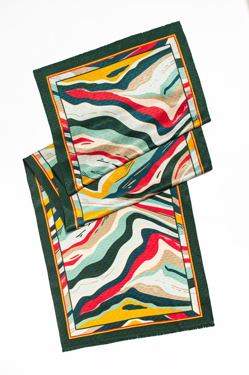 CHAL MONTAÑA VERDE