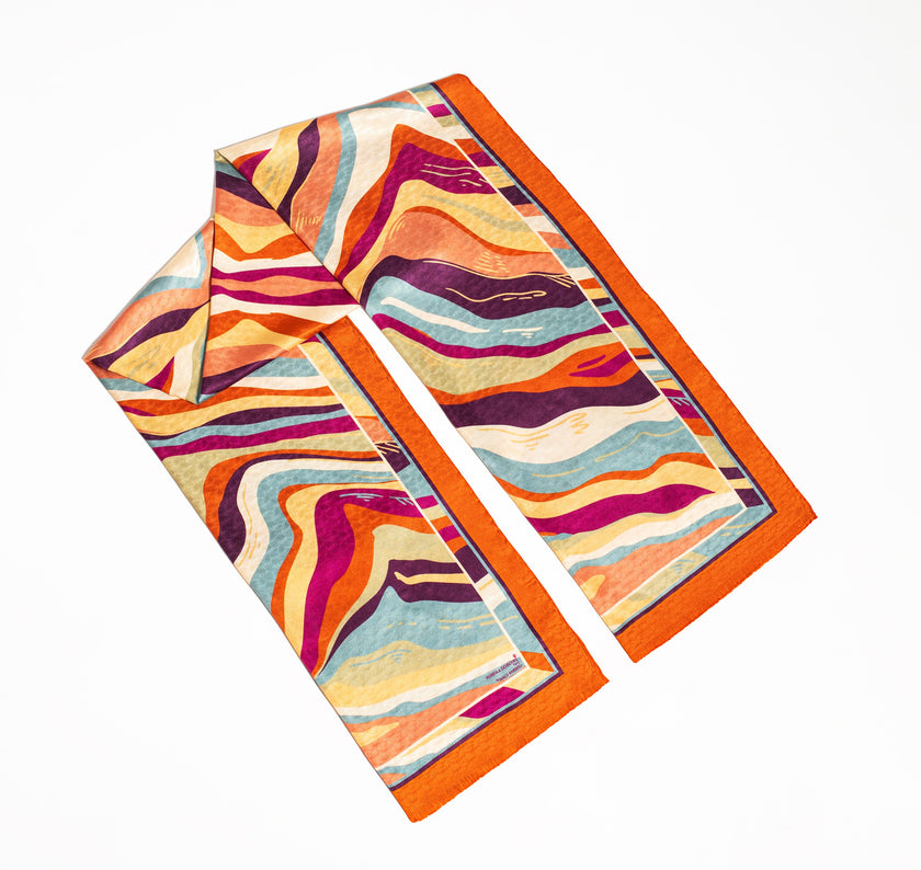 CHAL MONTAÑA NARANJA