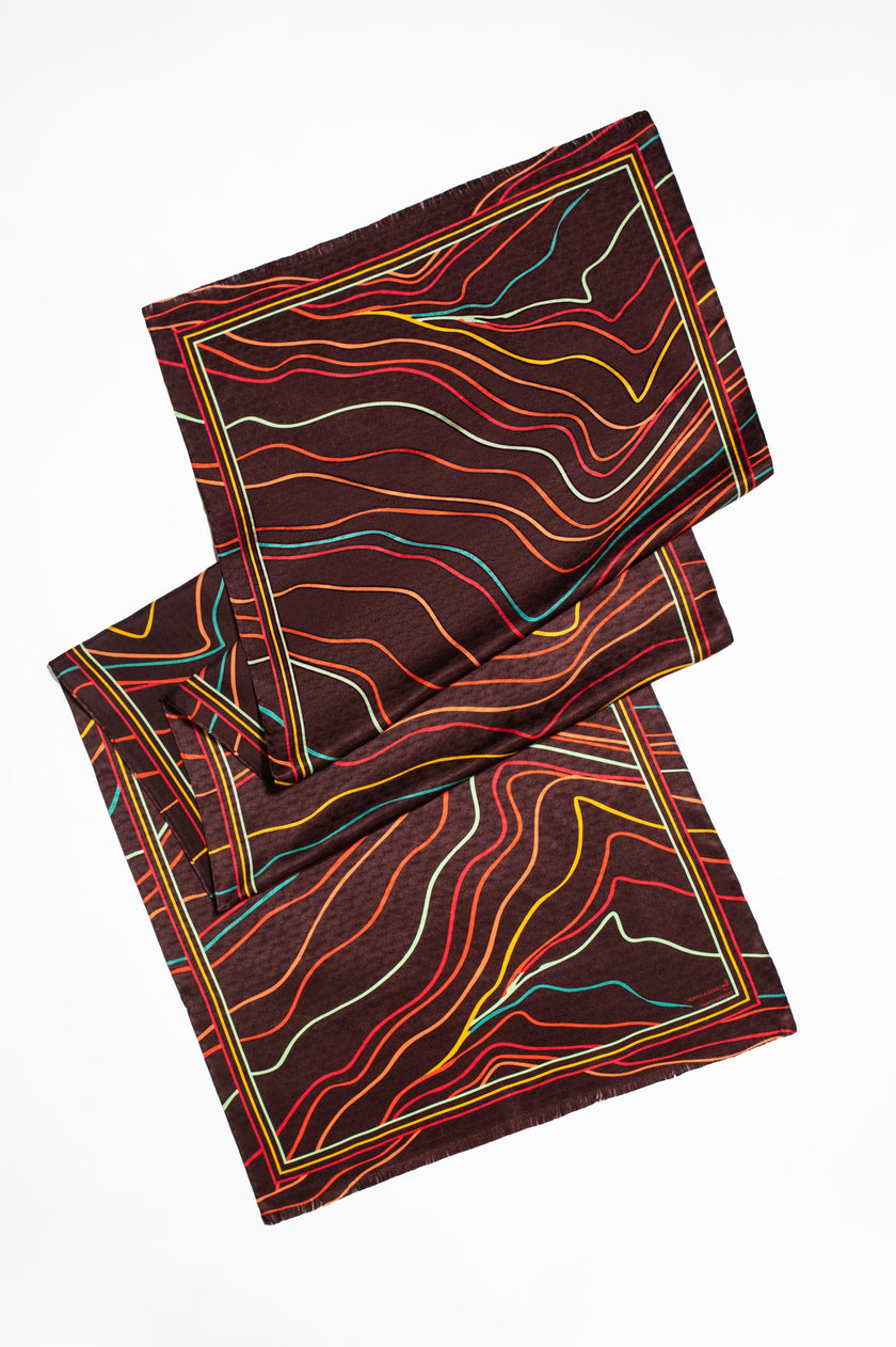 CHAL LINEA MONTAÑA MARRÓN