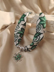 COLLAR AYACUCHO VERDE