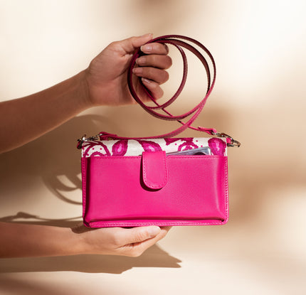 CARTERA VIAJERA1 AYACUCHO FUCSIA