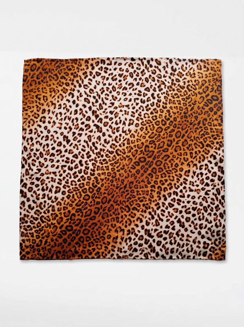 PAÑUELO JAGUAR BEIGE