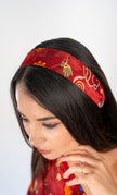 CINTA-TWILLY NAZCA ROJO