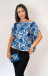 BLUSA AYACUCHO AZIL