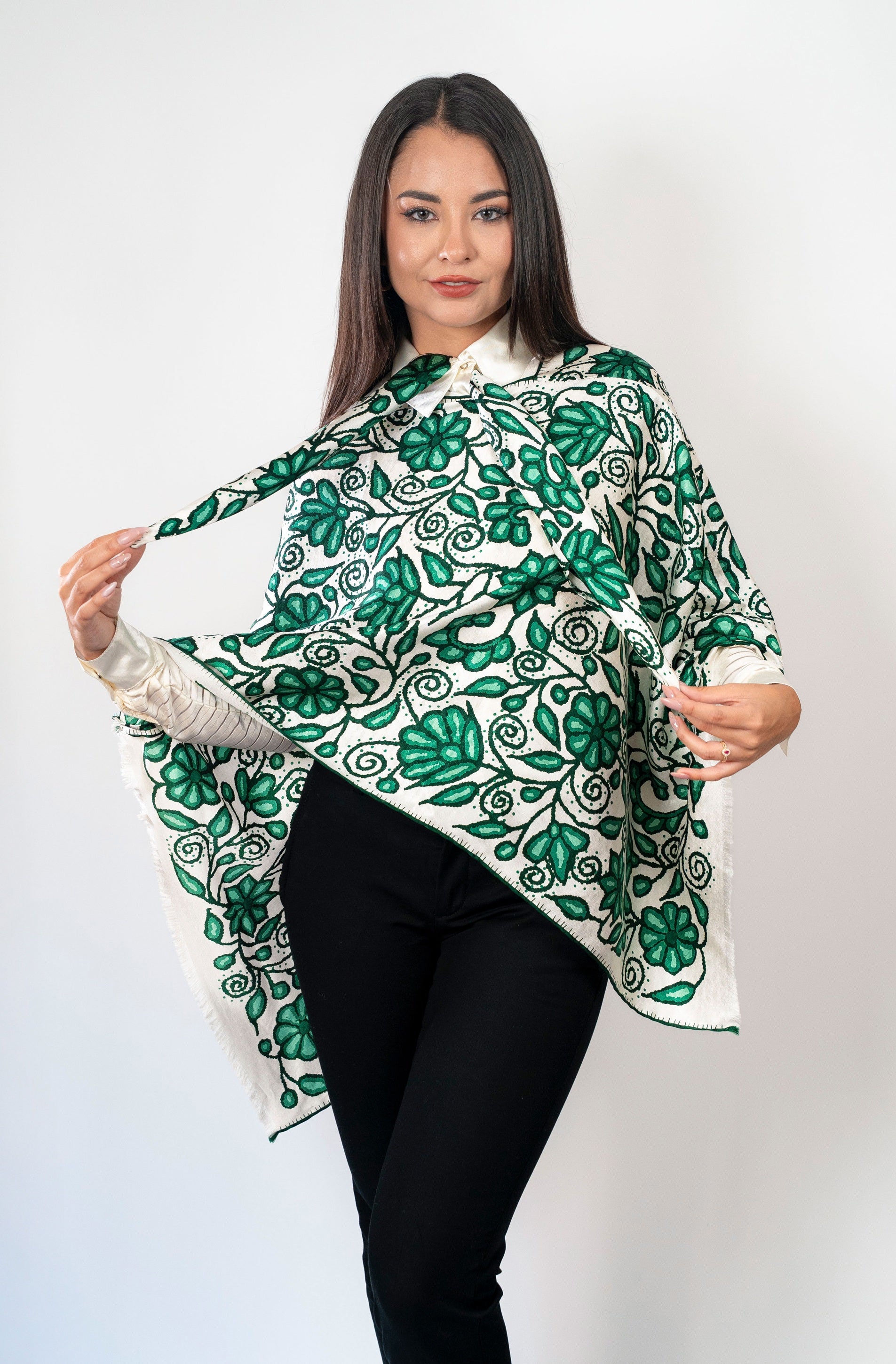 PONCHITO AYACUCHO VERDE