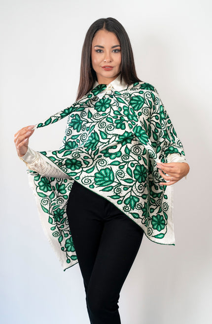 PONCHITO AYACUCHO VERDE