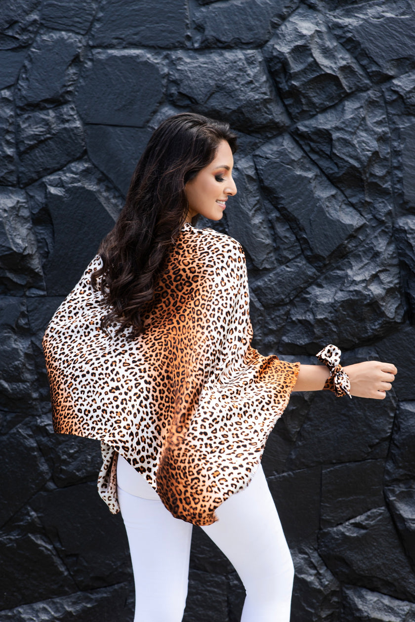 PONCHITO JAGUAR BEIGE