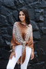 PONCHITO JAGUAR BEIGE