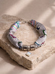 COLLAR AMAZONAS BLANCO