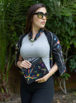 PAÑOLETA NAZCA NEGRO