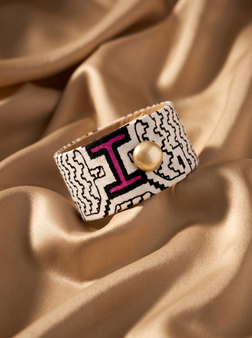 PULSERA AMAZONAS BLANCO