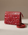 CARTERA CROSS BODY.2 CNAZCA ROJO