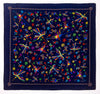 PAÑOLETA NAZCA AZUL
