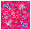 PAÑUELO NAZCA ROSADO