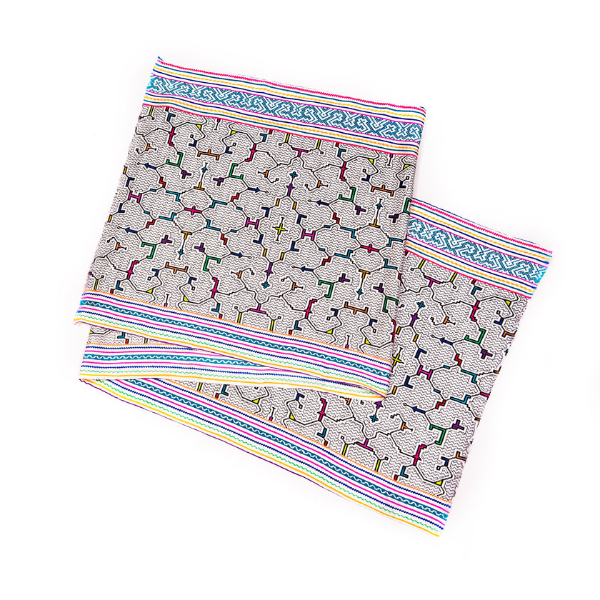 CHAL AMAZONAS BLANCO