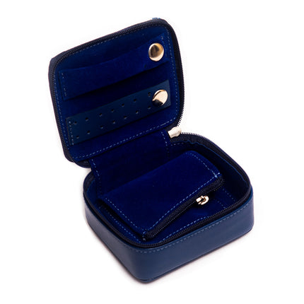 CARTERA JOYERO AYACUCHO AZUL