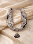 COLLAR CALLES CUSCO BEIGE