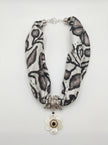 COLLAR AYACUCHO NEGRO