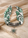 COLLAR AYACUCHO VERDE